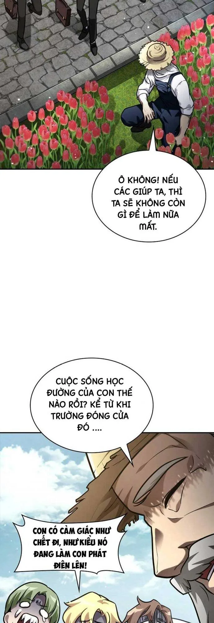 Đại Pháp Sư Toàn Năng chương 96 - trang 60