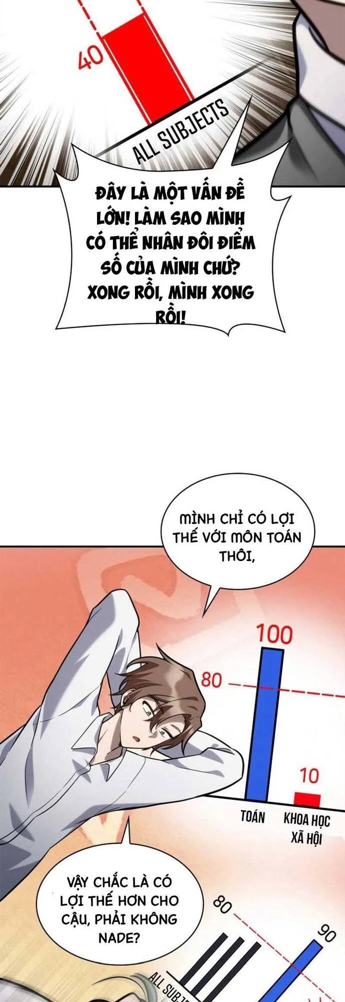 Đại Pháp Sư Toàn Năng chương 96 - trang 66