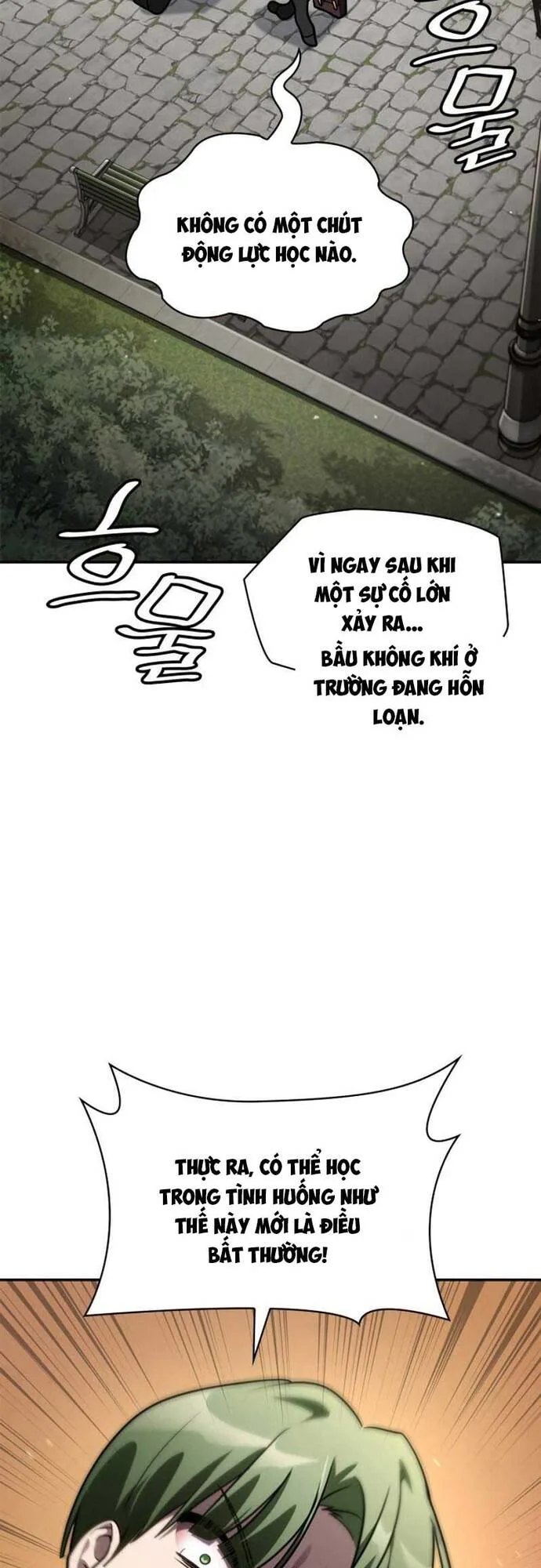 Đại Pháp Sư Toàn Năng chương 96 - trang 68