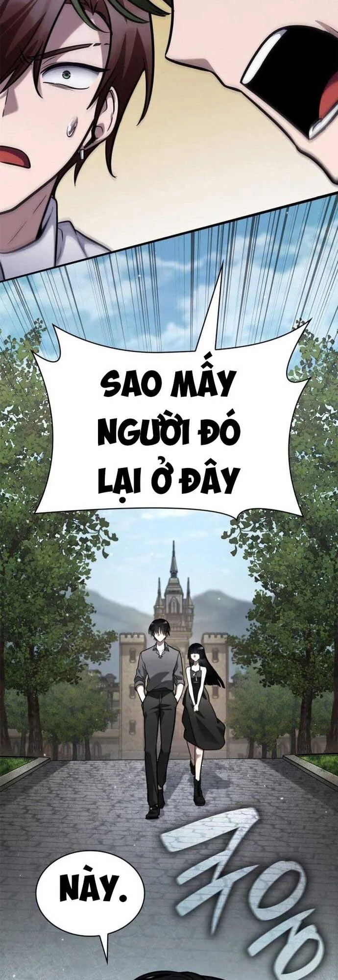 Đại Pháp Sư Toàn Năng chương 96 - trang 71