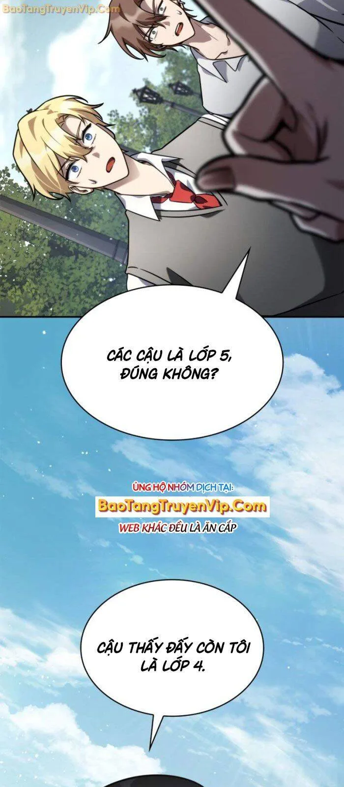 Đại Pháp Sư Toàn Năng chương 97 - trang 4