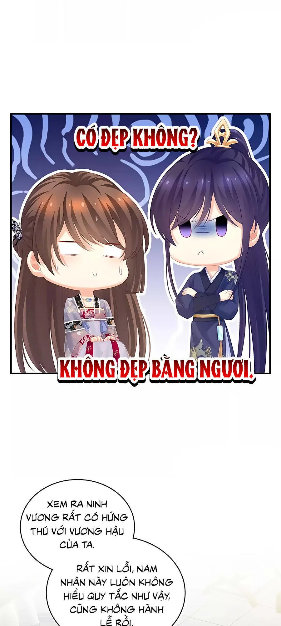 Hậu Cung Của Nữ Đế chương 215 - trang 14