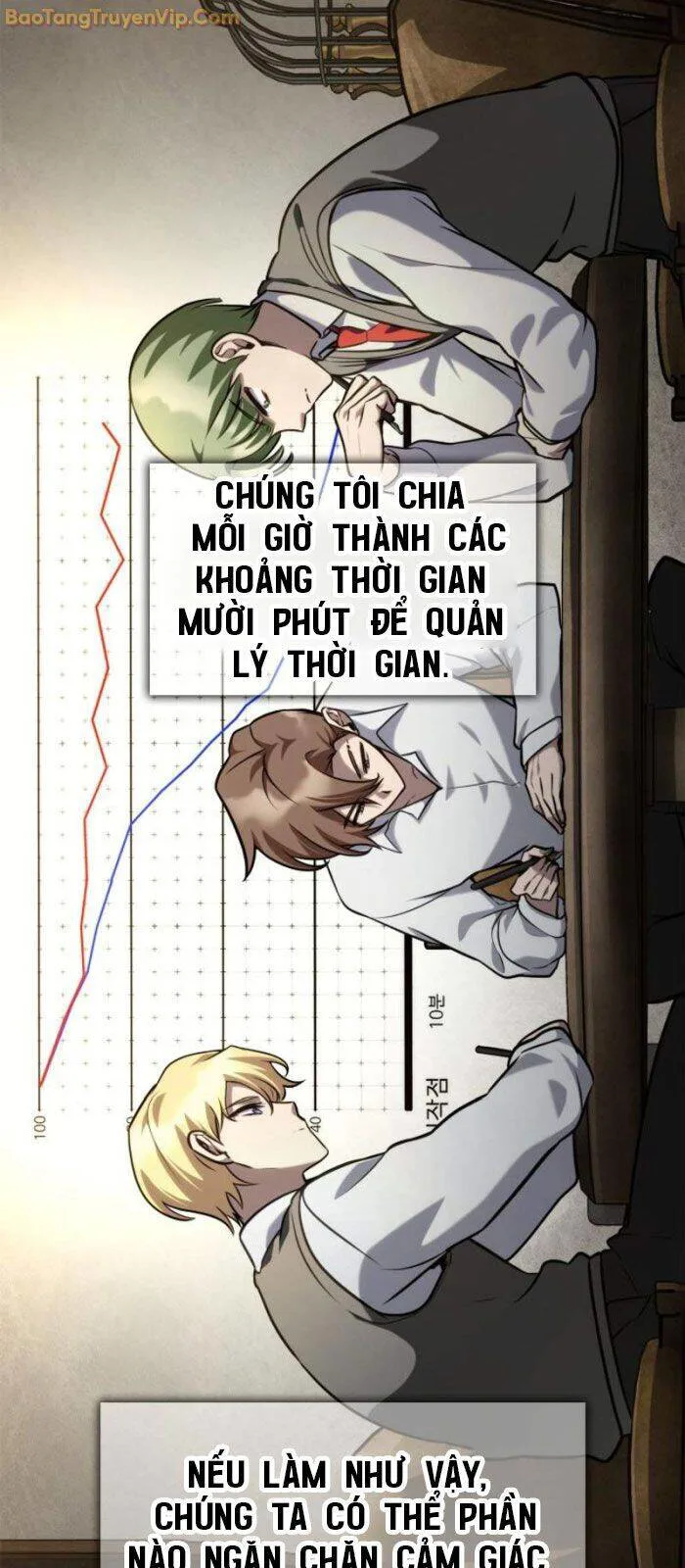 Đại Pháp Sư Toàn Năng chương 97 - trang 23