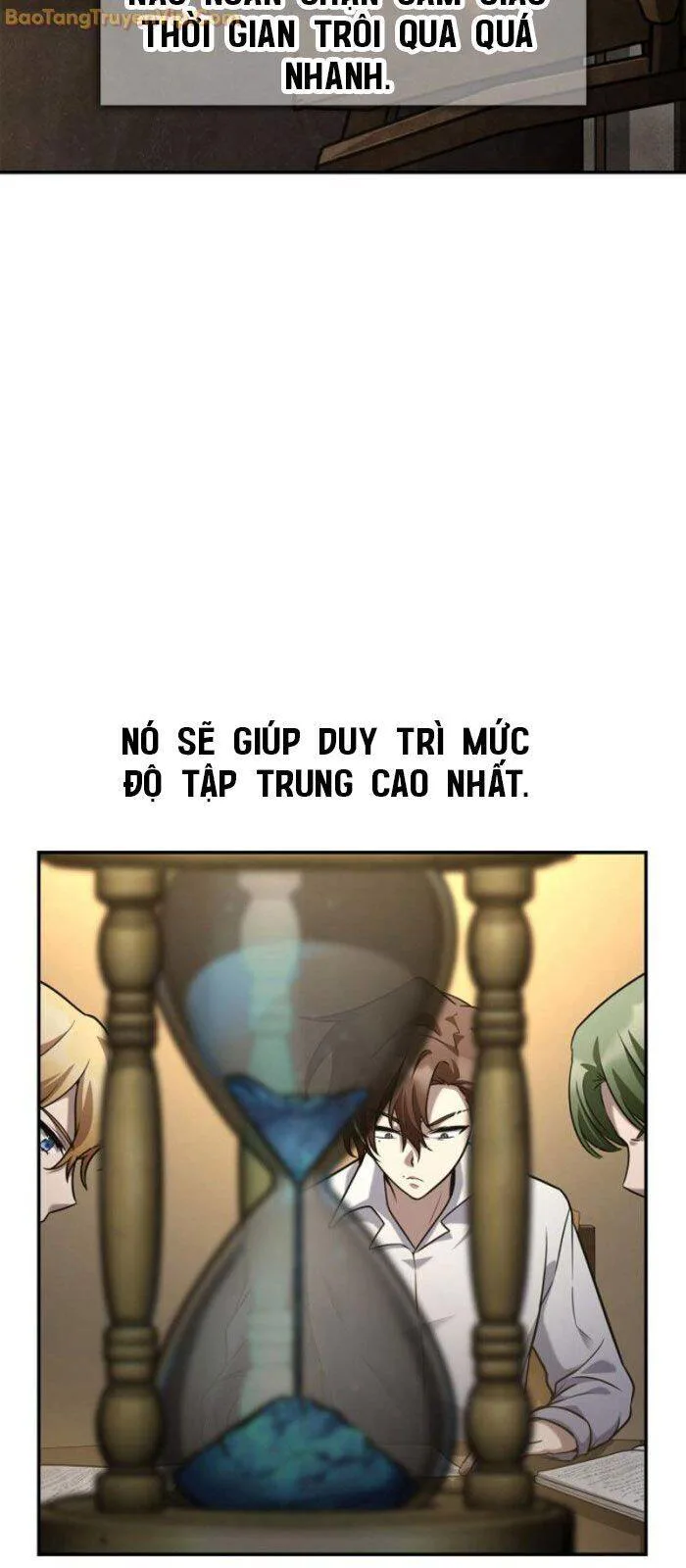 Đại Pháp Sư Toàn Năng chương 97 - trang 24