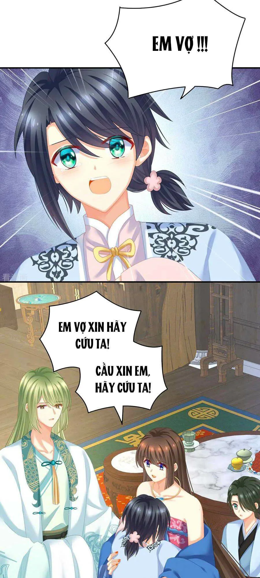Hậu Cung Của Nữ Đế chương 229 - trang 33