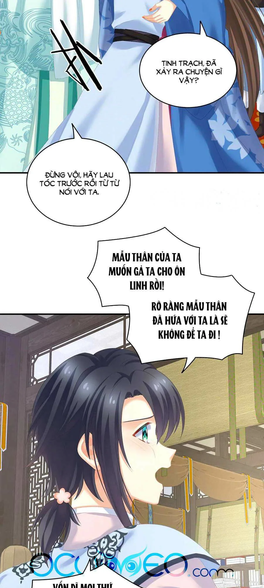 Hậu Cung Của Nữ Đế chương 229 - trang 34