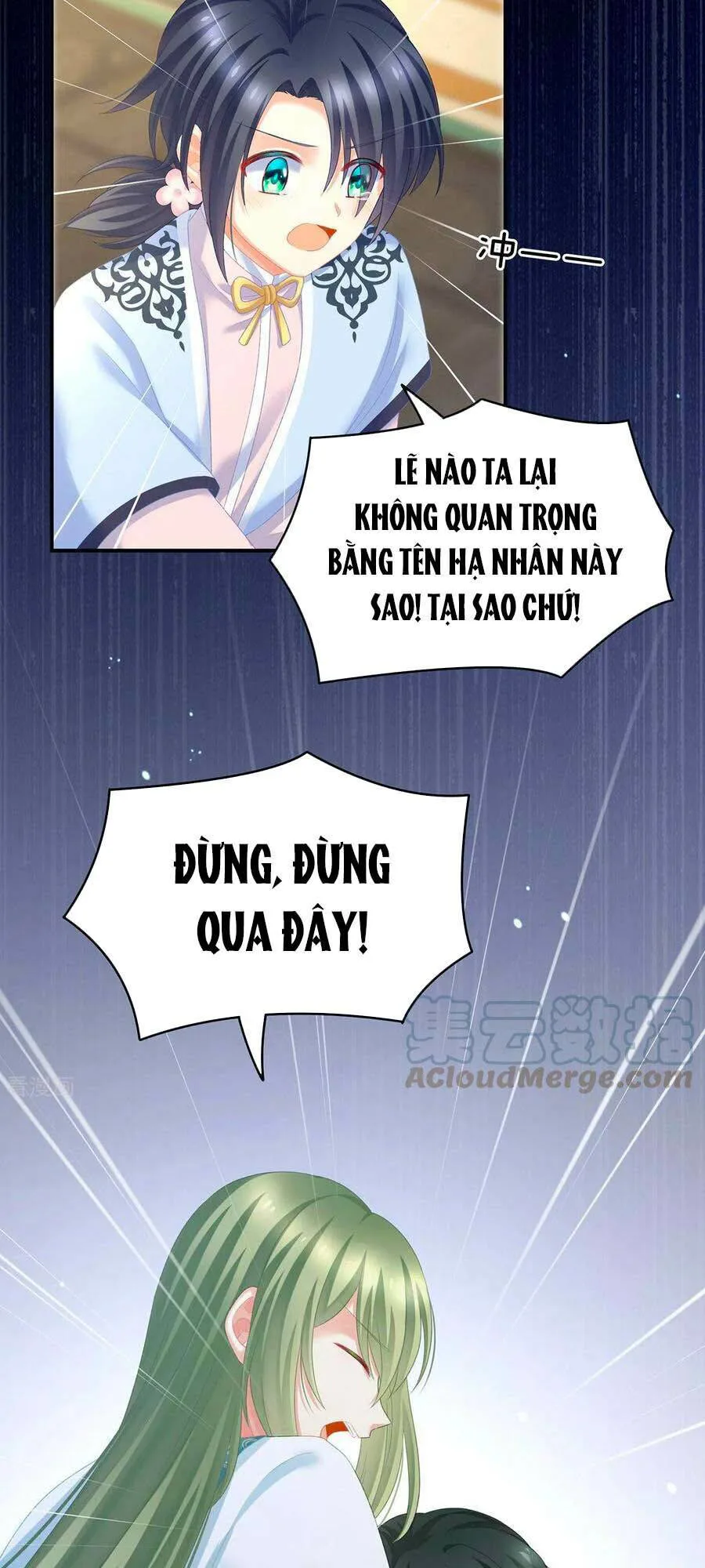 Hậu Cung Của Nữ Đế chương 230 - trang 12