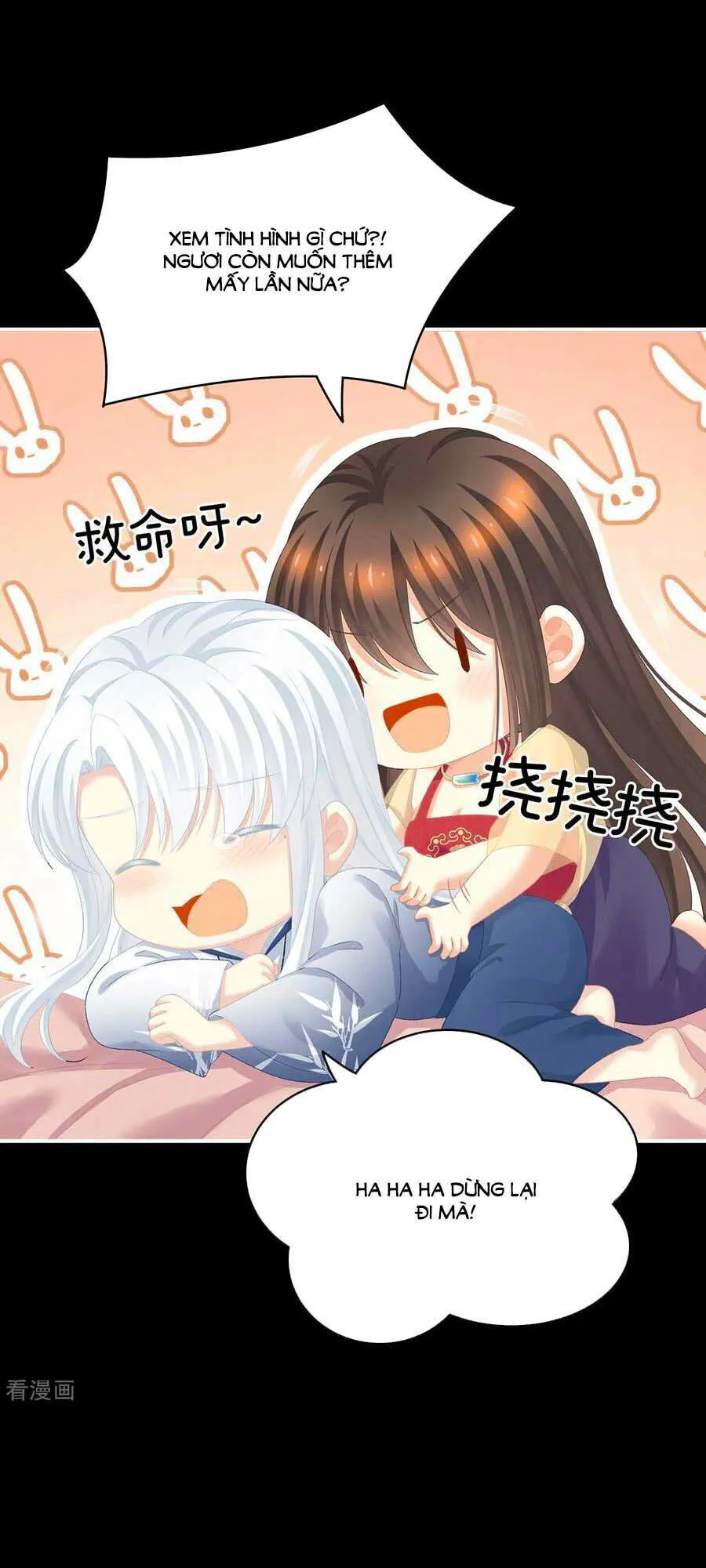 Hậu Cung Của Nữ Đế chương 235 - trang 30