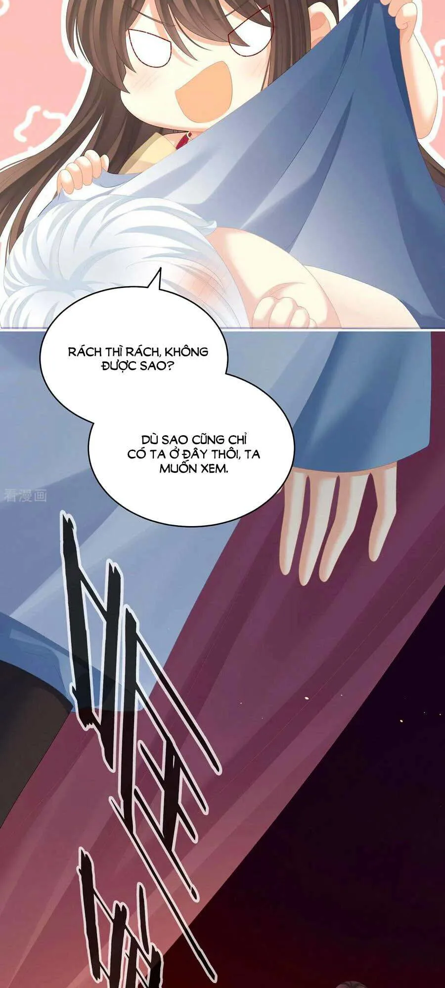 Hậu Cung Của Nữ Đế chương 235 - trang 35