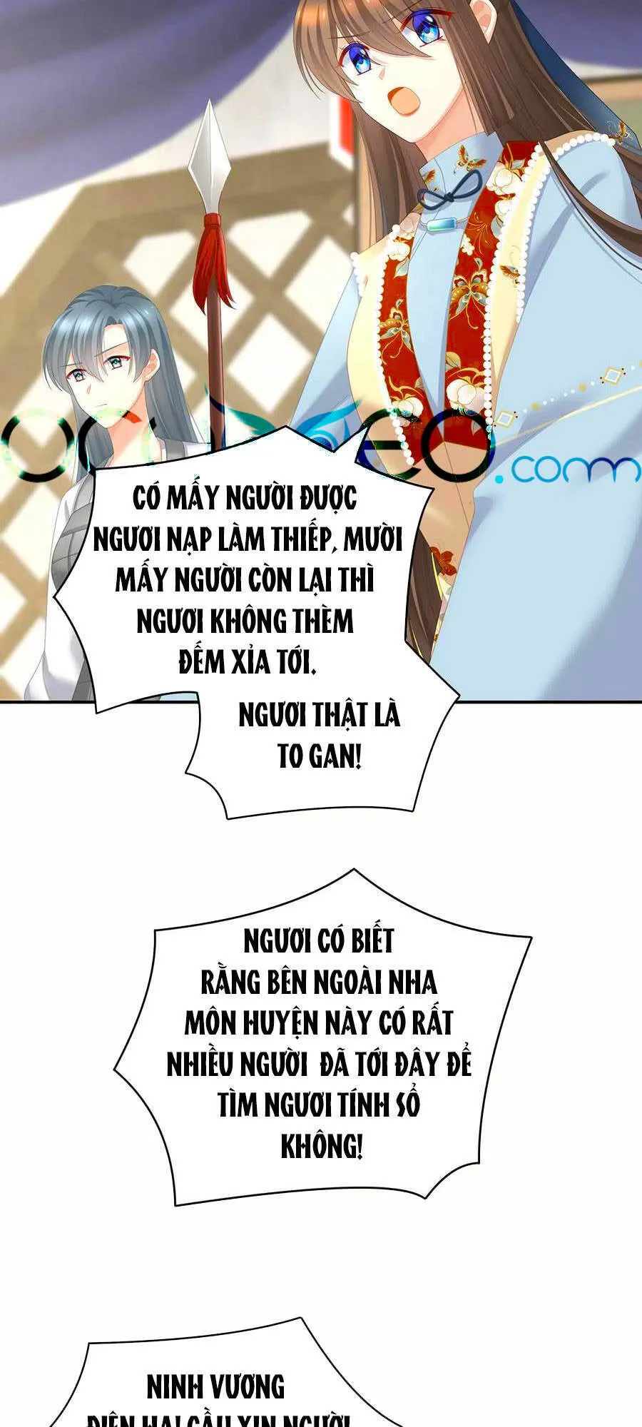 Hậu Cung Của Nữ Đế chương 239 - trang 3