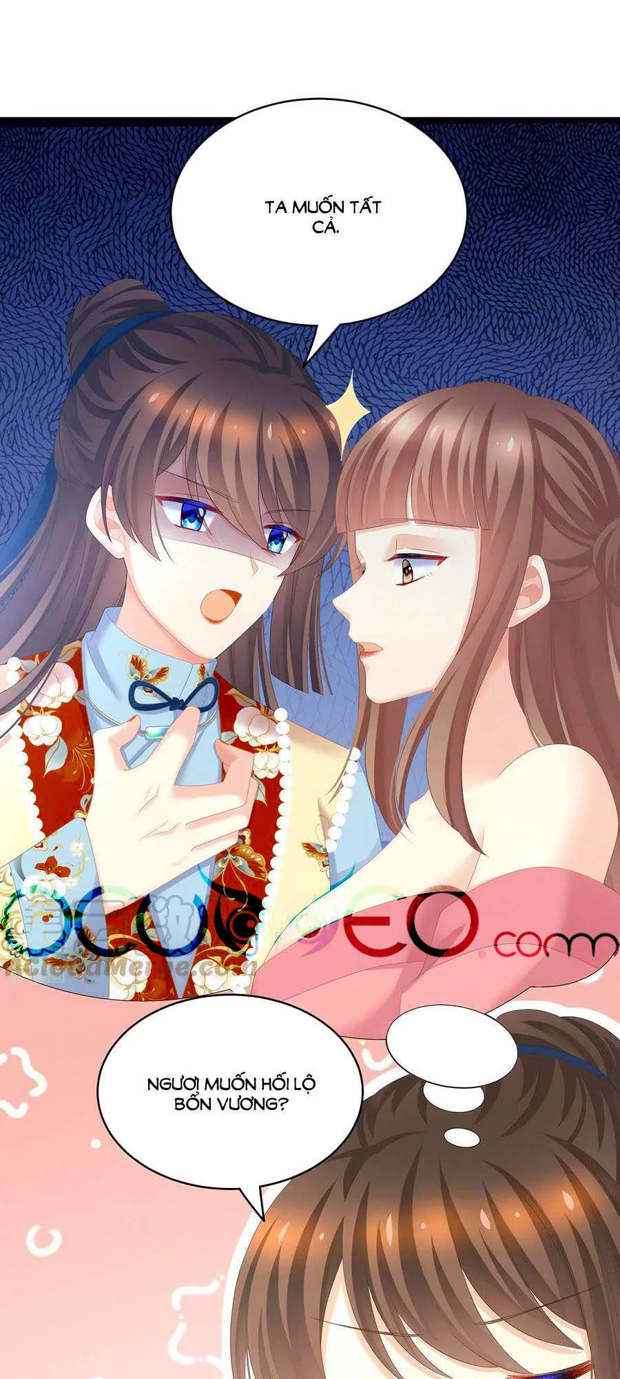 Hậu Cung Của Nữ Đế chương 239 - trang 9