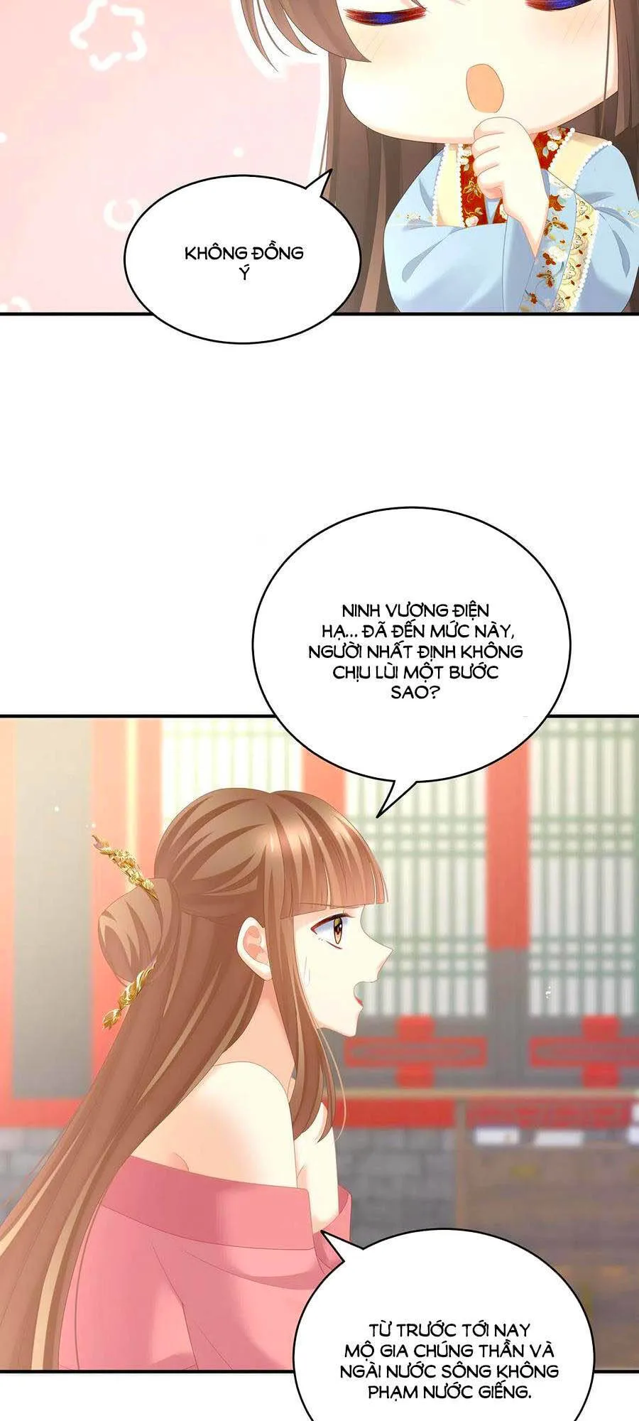 Hậu Cung Của Nữ Đế chương 239 - trang 10