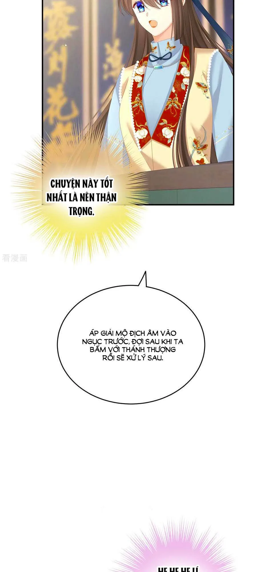Hậu Cung Của Nữ Đế chương 239 - trang 13