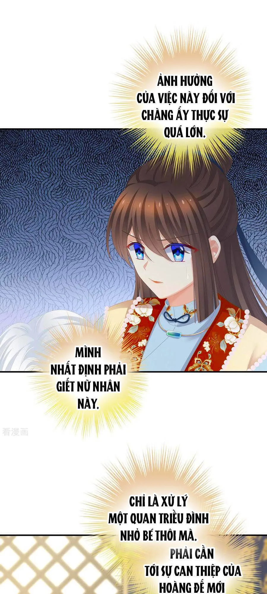 Hậu Cung Của Nữ Đế chương 239 - trang 37