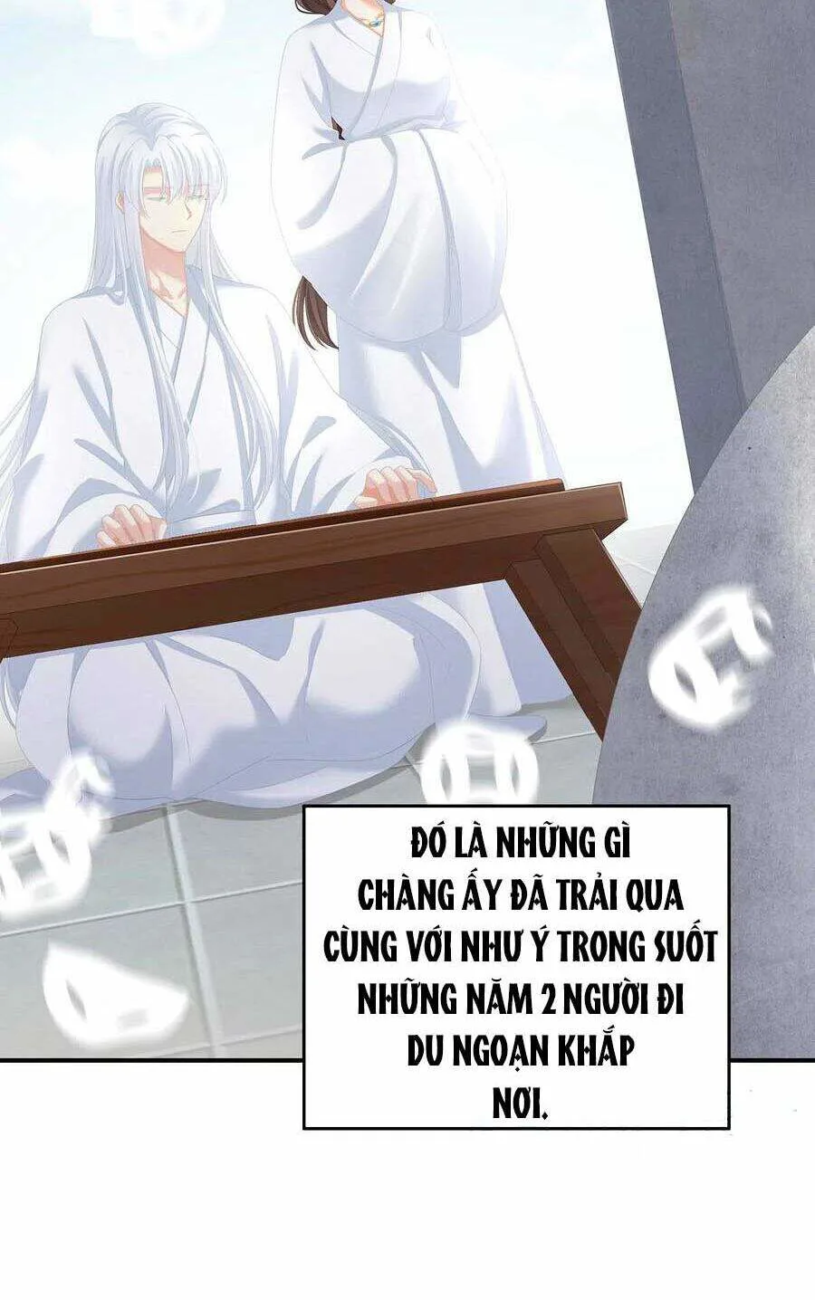 Hậu Cung Của Nữ Đế chương 256 - trang 35
