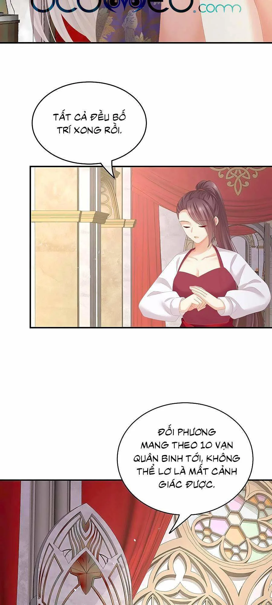Hậu Cung Của Nữ Đế chương 265 - trang 4
