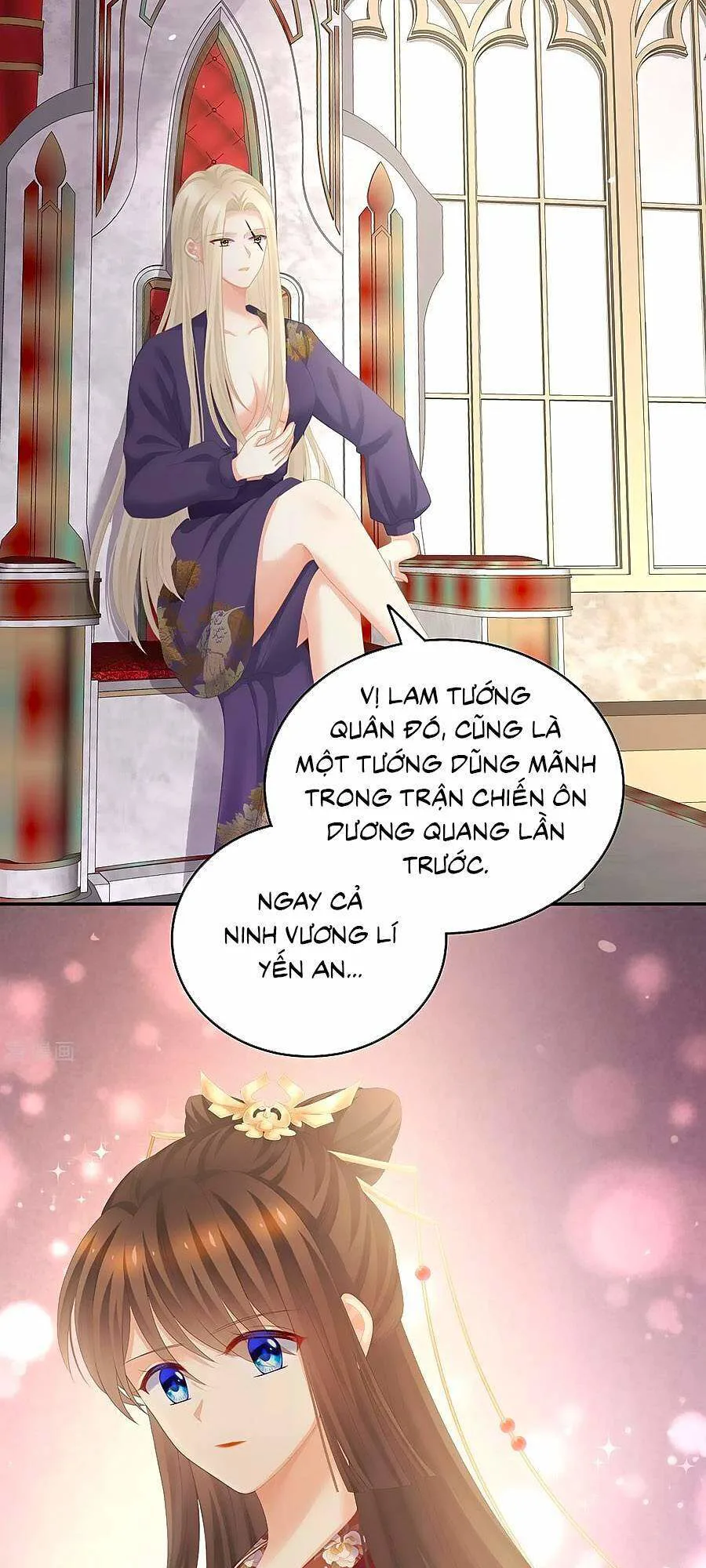 Hậu Cung Của Nữ Đế chương 265 - trang 5