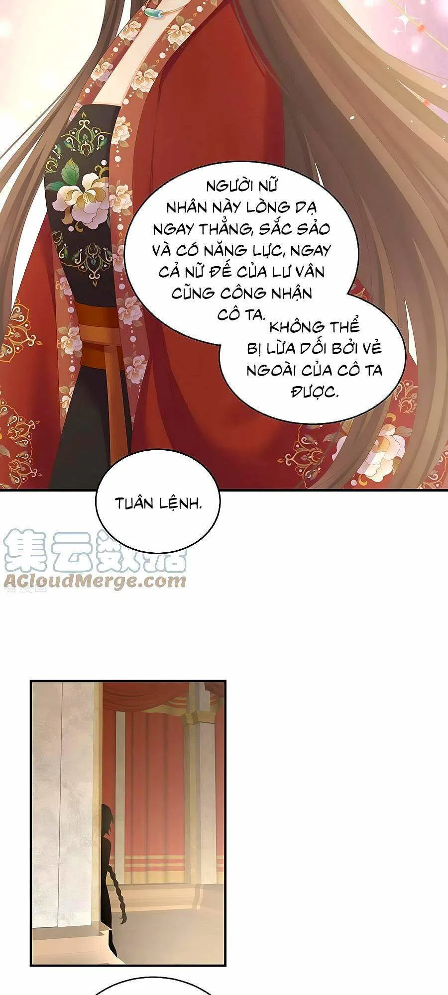 Hậu Cung Của Nữ Đế chương 265 - trang 6