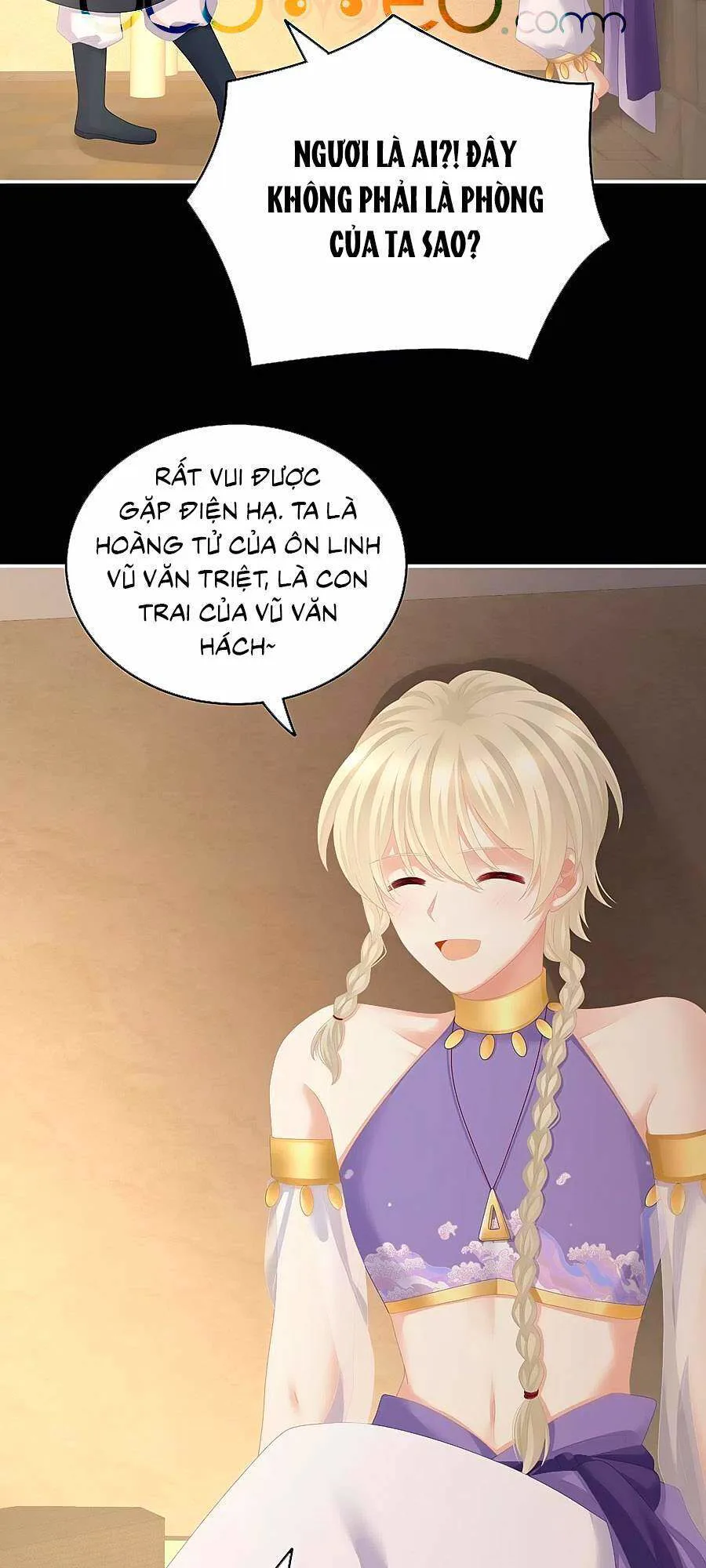 Hậu Cung Của Nữ Đế chương 265 - trang 25