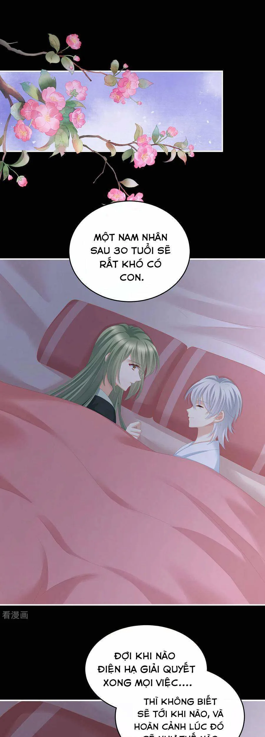 Hậu Cung Của Nữ Đế chương 269 - trang 27