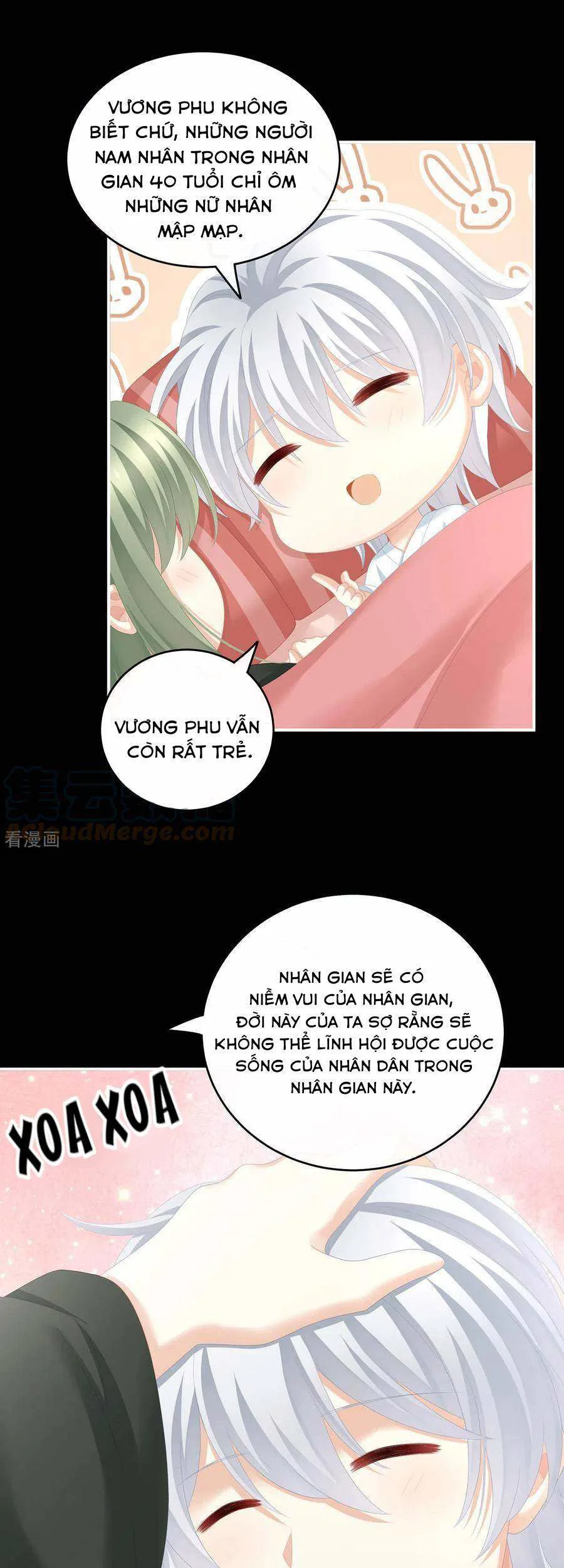 Hậu Cung Của Nữ Đế chương 269 - trang 30