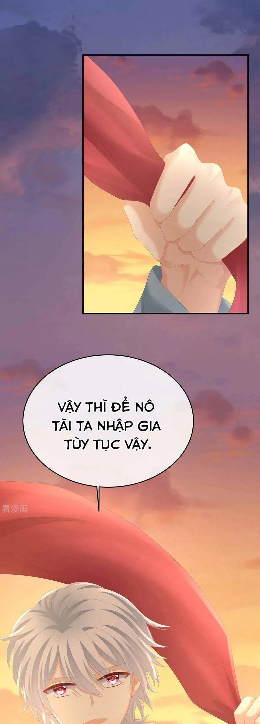 Hậu Cung Của Nữ Đế chương 271 - trang 10