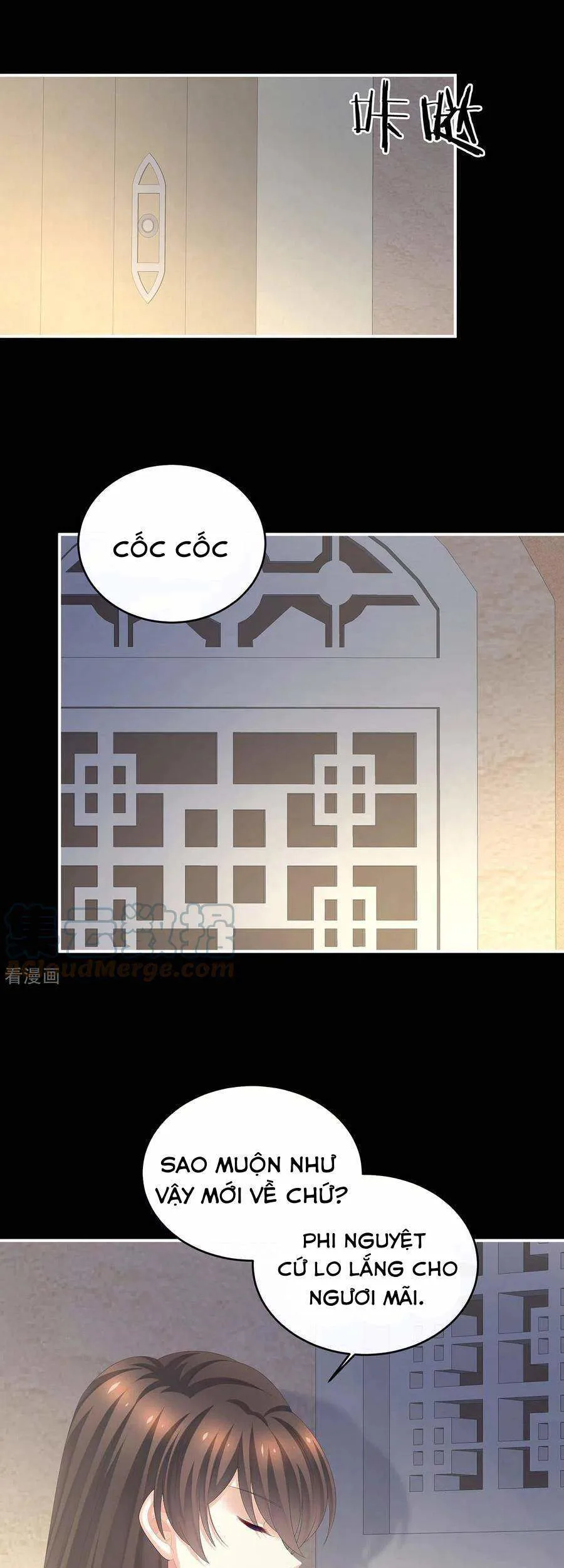 Hậu Cung Của Nữ Đế chương 271 - trang 25