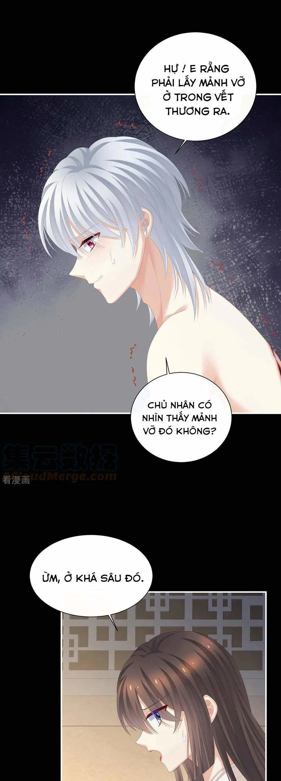 Hậu Cung Của Nữ Đế chương 271 - trang 39
