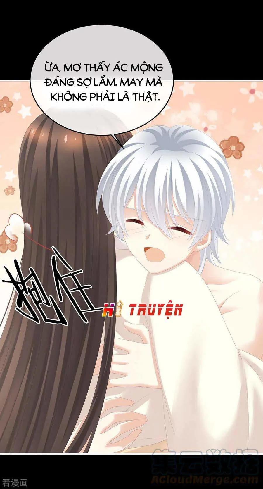 Hậu Cung Của Nữ Đế chương 274.1 - trang 19