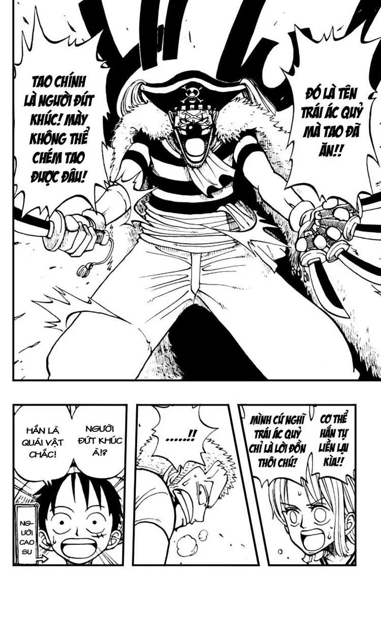 One Piece chương 11 - trang 6