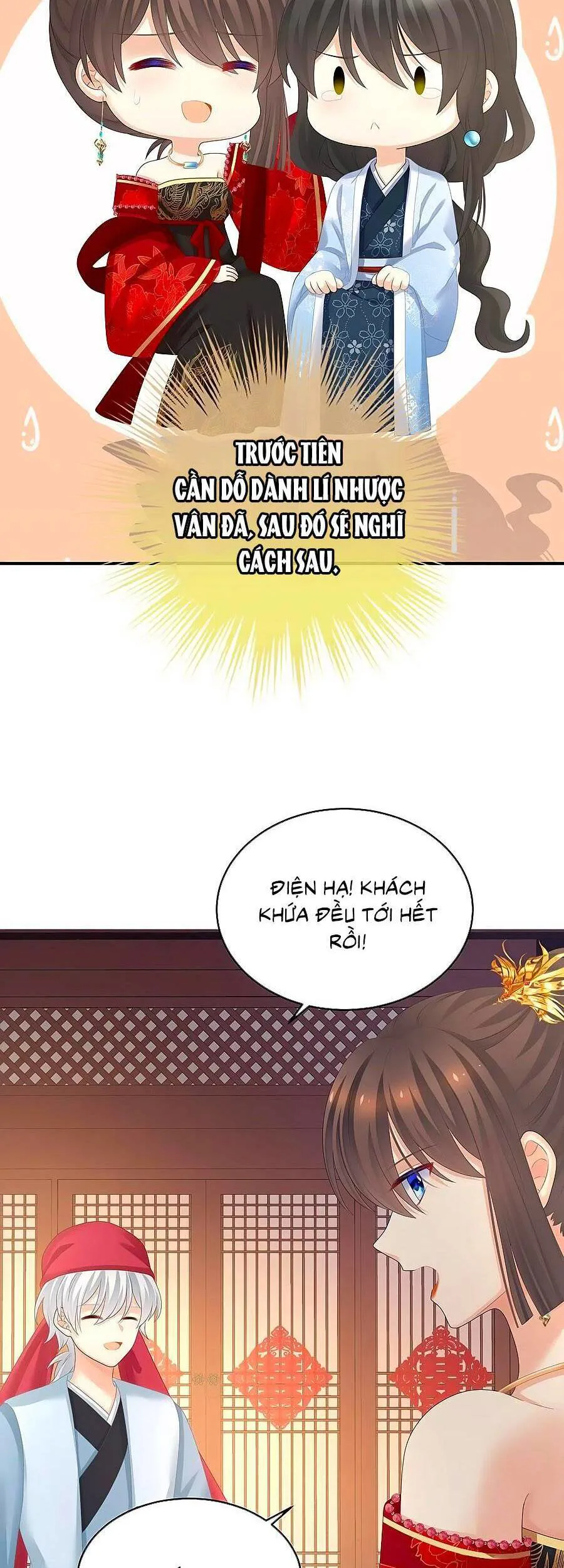 Hậu Cung Của Nữ Đế chương 282 - trang 22