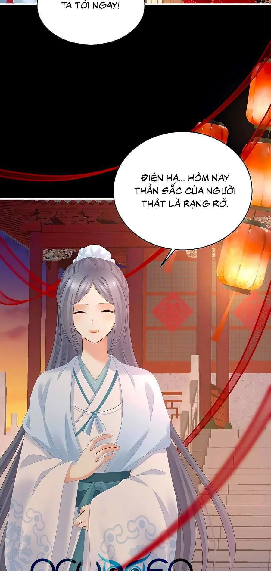 Hậu Cung Của Nữ Đế chương 282 - trang 23