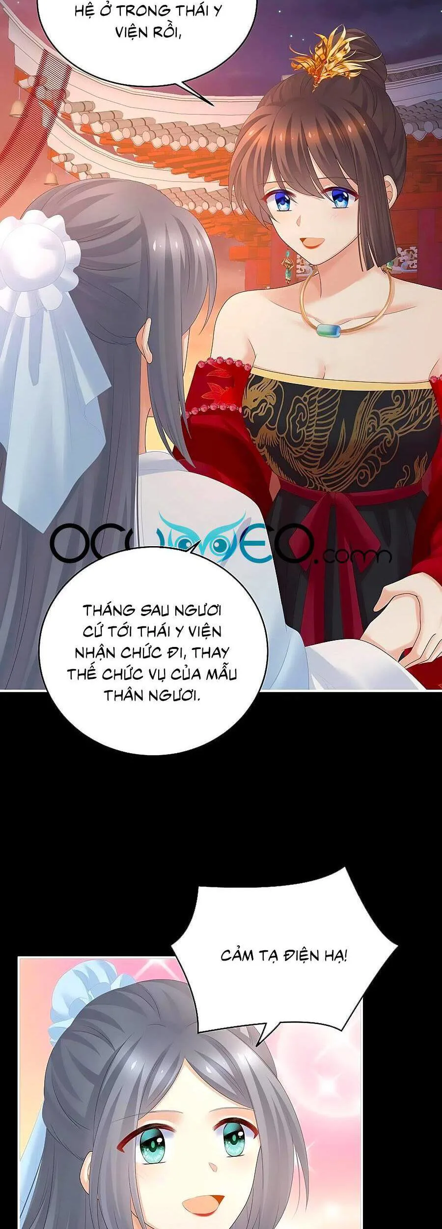 Hậu Cung Của Nữ Đế chương 282 - trang 25