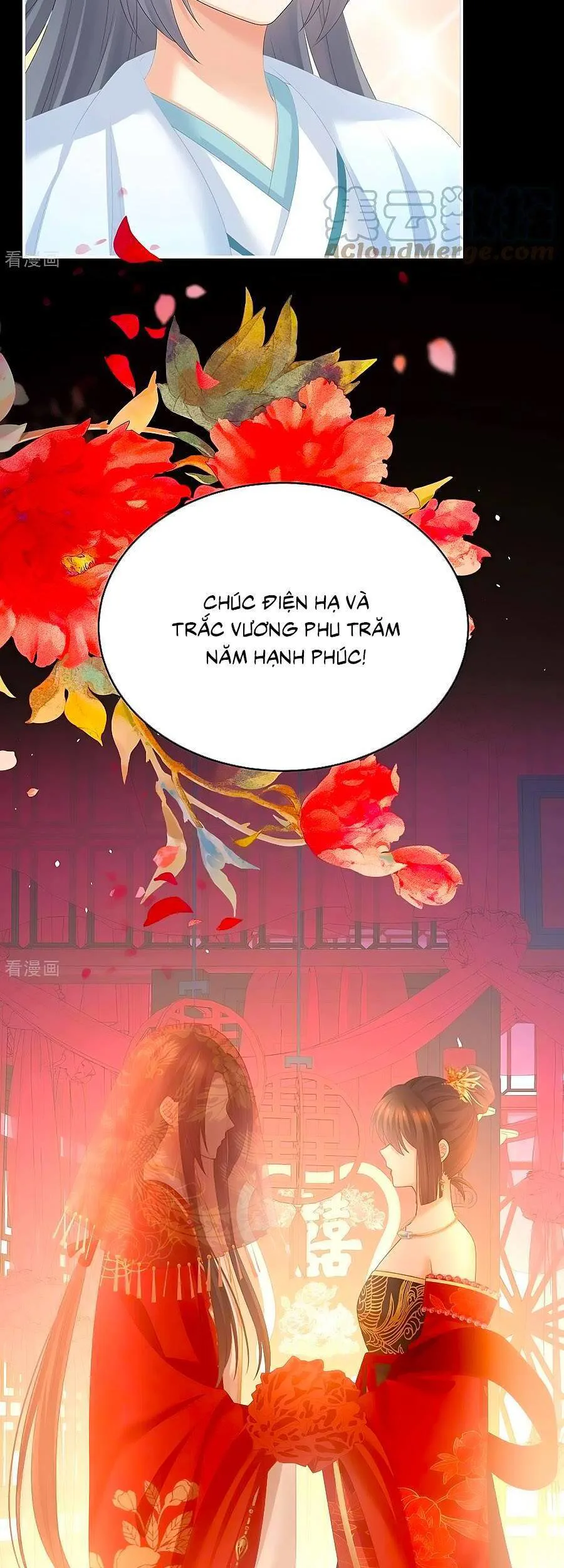 Hậu Cung Của Nữ Đế chương 282 - trang 26