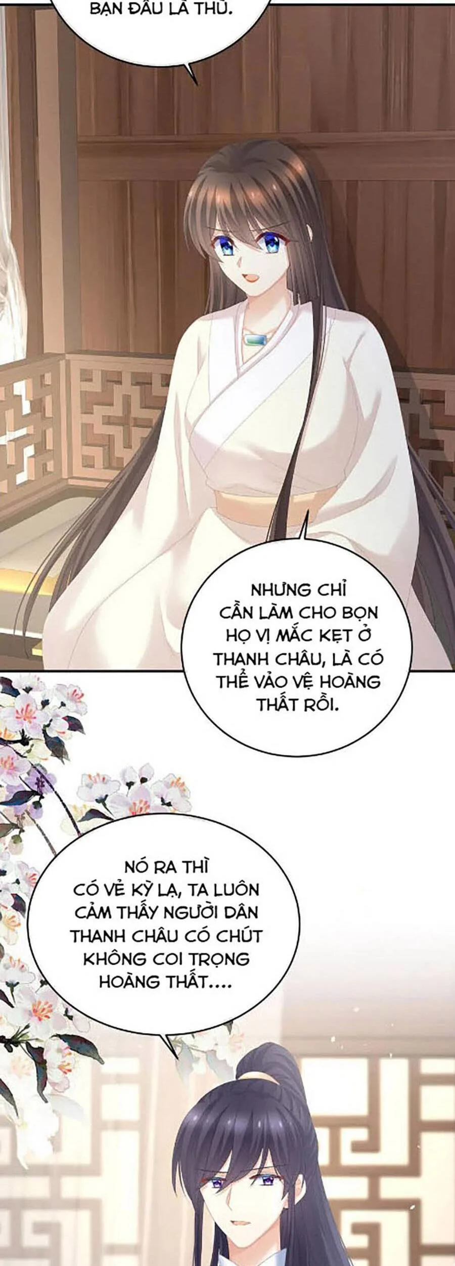 Hậu Cung Của Nữ Đế chương 292 - trang 3