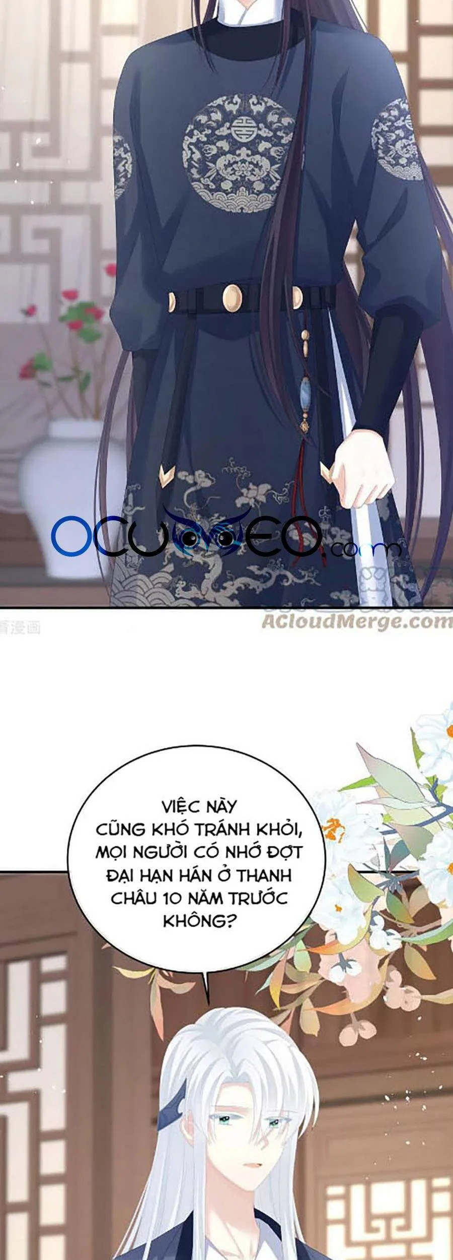 Hậu Cung Của Nữ Đế chương 292 - trang 4