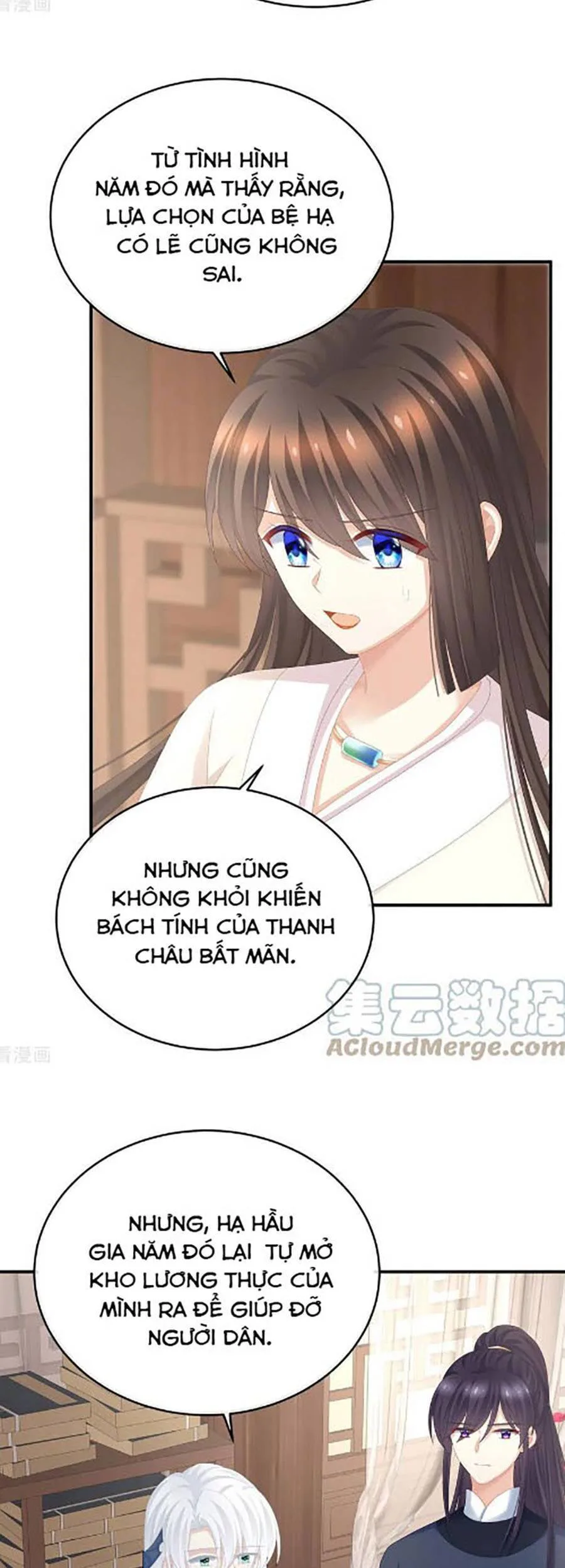 Hậu Cung Của Nữ Đế chương 292 - trang 9
