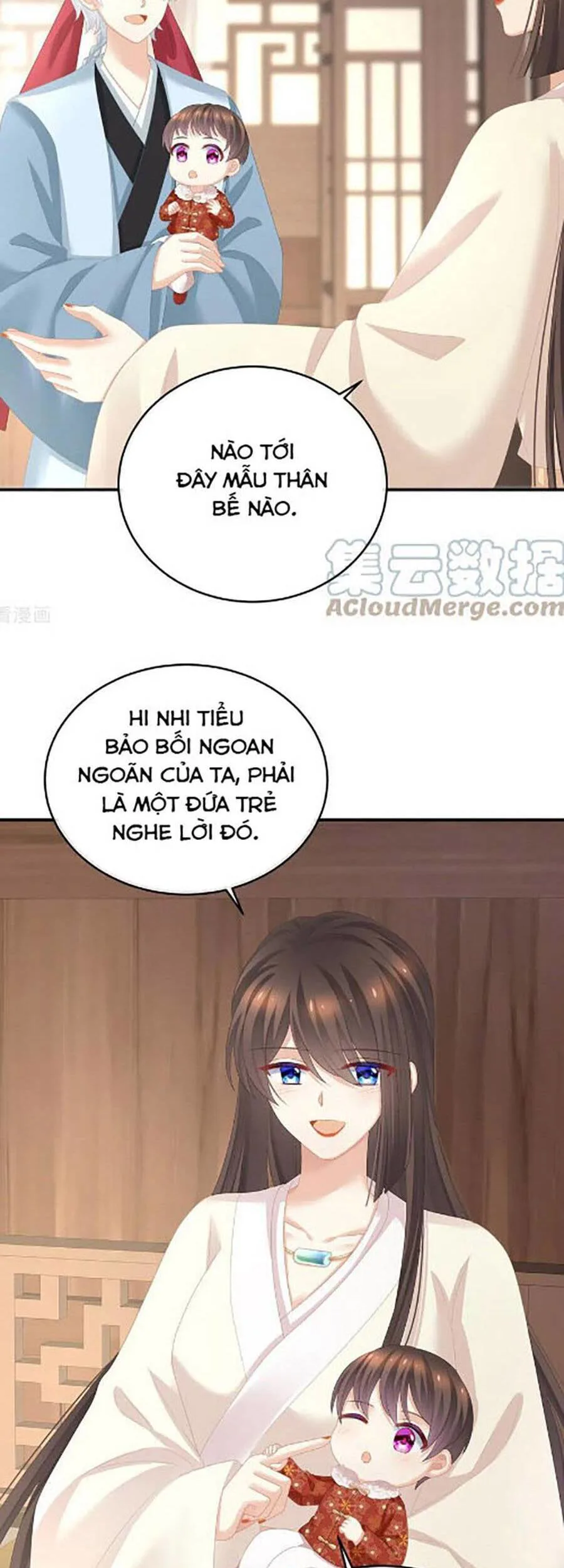 Hậu Cung Của Nữ Đế chương 292 - trang 12