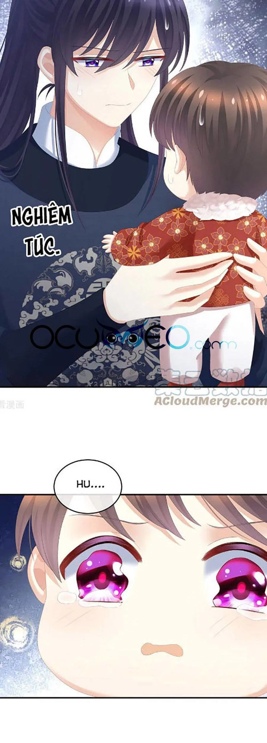 Hậu Cung Của Nữ Đế chương 292 - trang 17