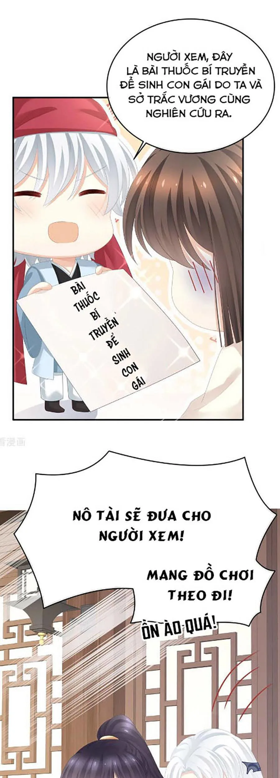 Hậu Cung Của Nữ Đế chương 292 - trang 27