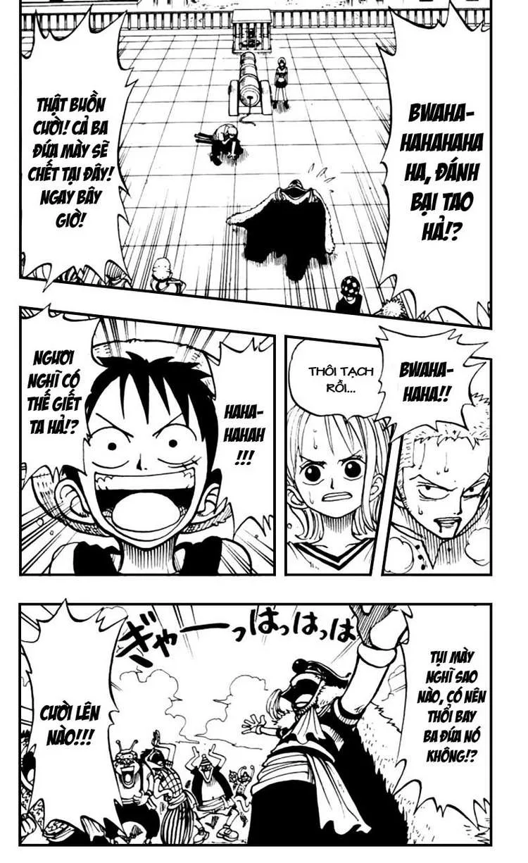 One Piece chương 11 - trang 10