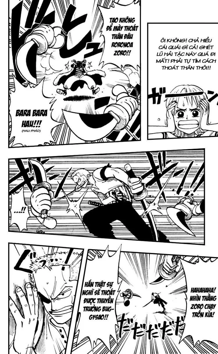 One Piece chương 11 - trang 12