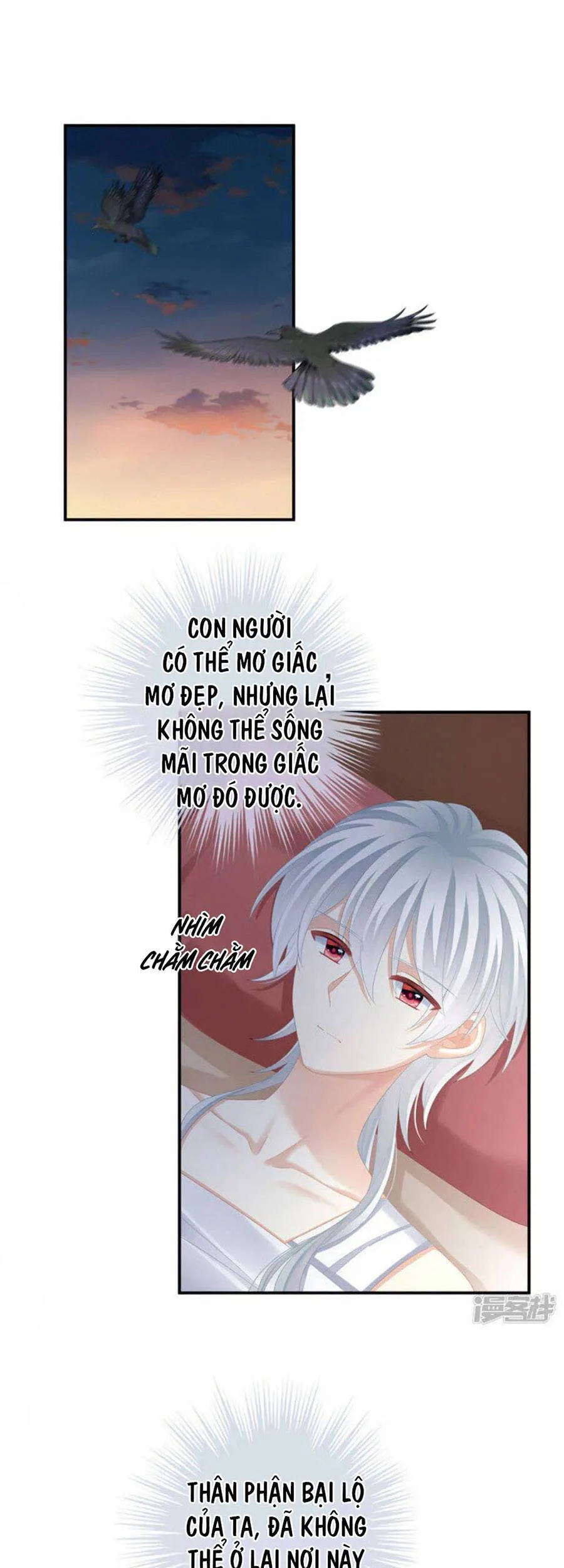 Hậu Cung Của Nữ Đế chương 307 - trang 2