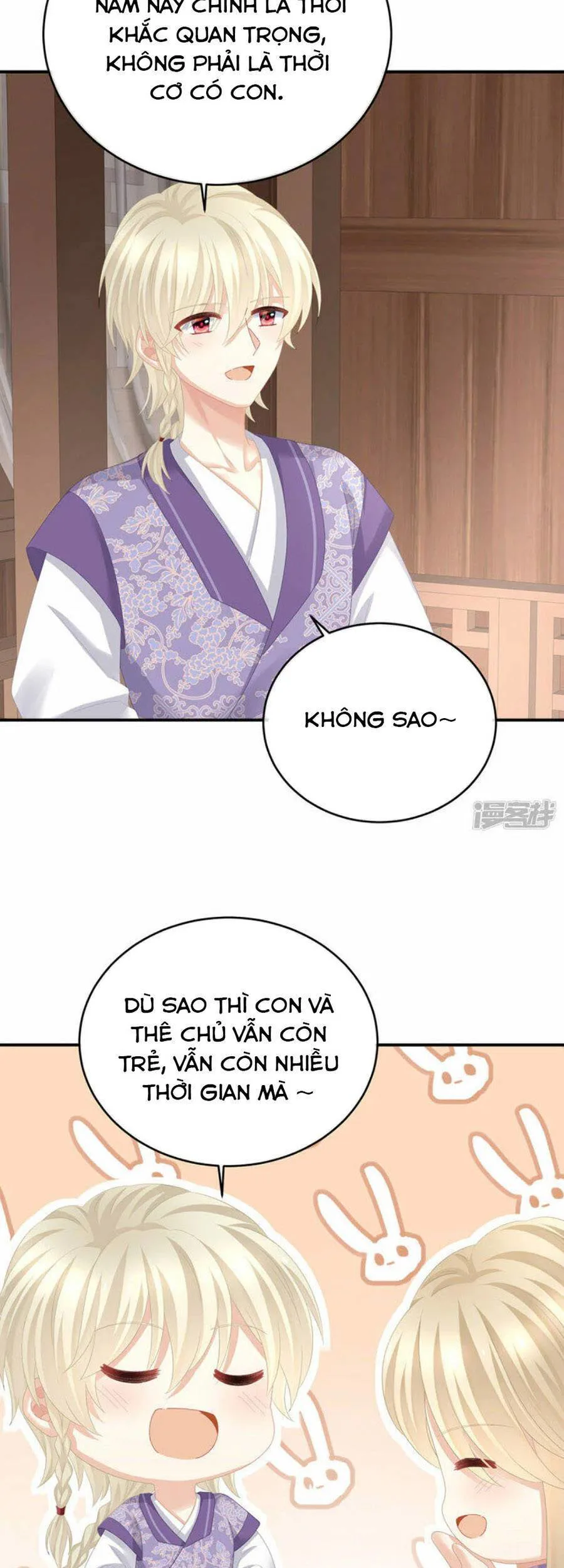 Hậu Cung Của Nữ Đế chương 307 - trang 15