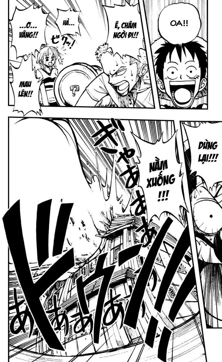 One Piece chương 11 - trang 14