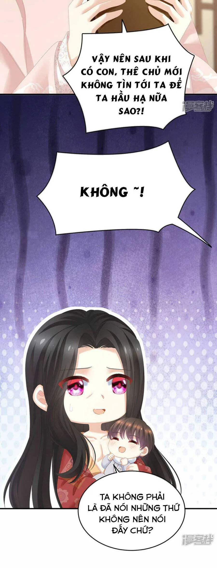 Hậu Cung Của Nữ Đế chương 307 - trang 23