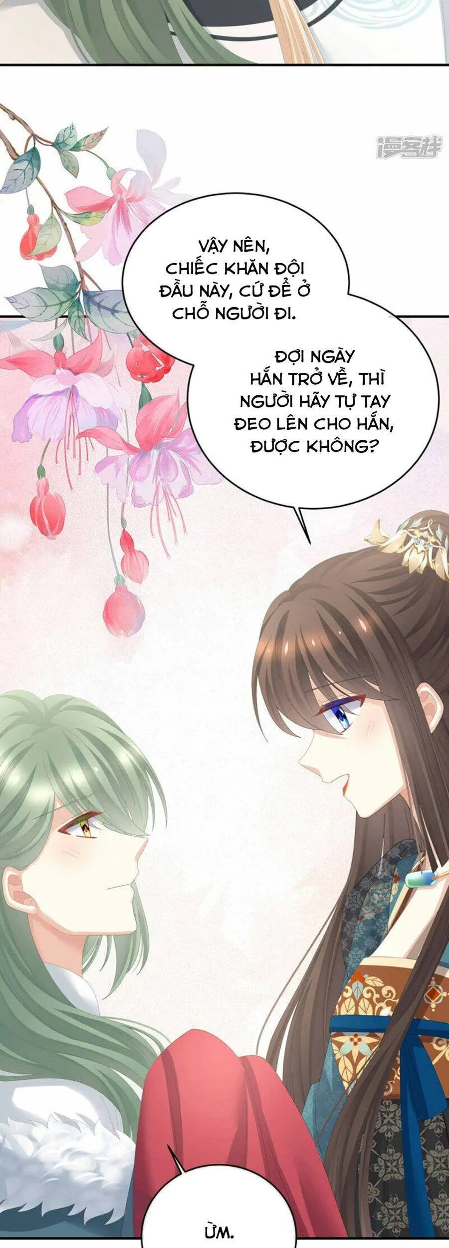 Hậu Cung Của Nữ Đế chương 307 - trang 26