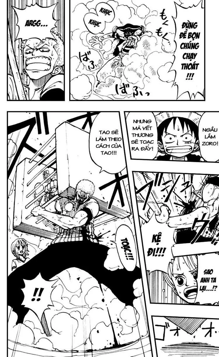 One Piece chương 11 - trang 16