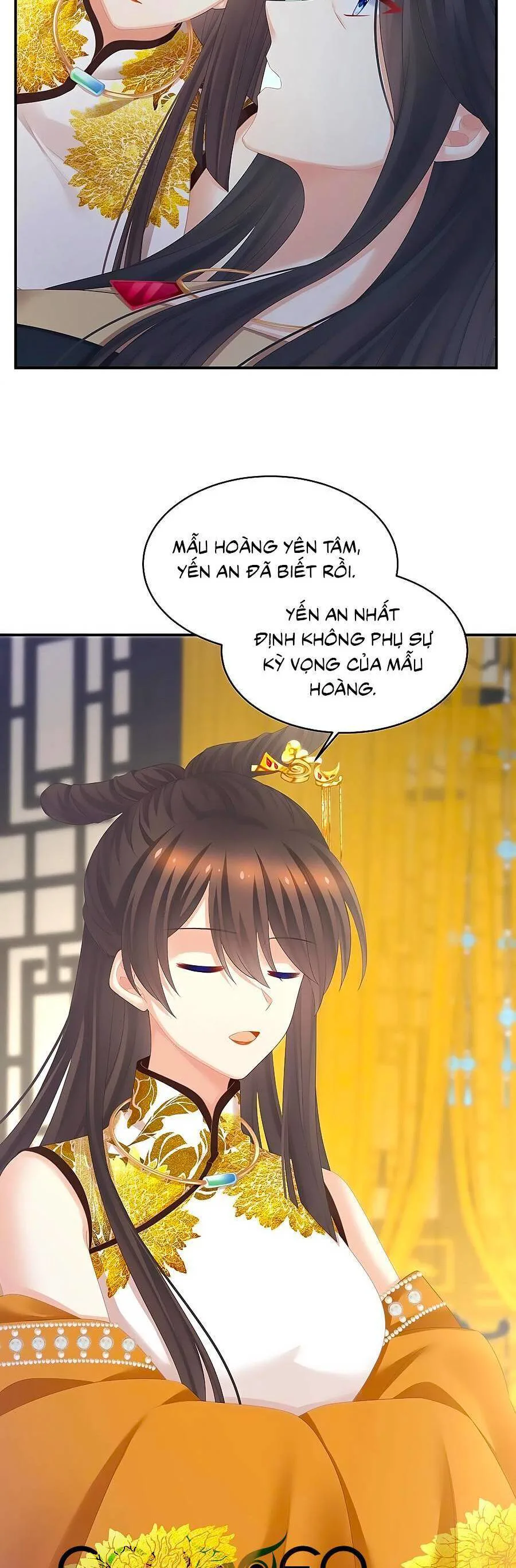 Hậu Cung Của Nữ Đế chương 320 - trang 3