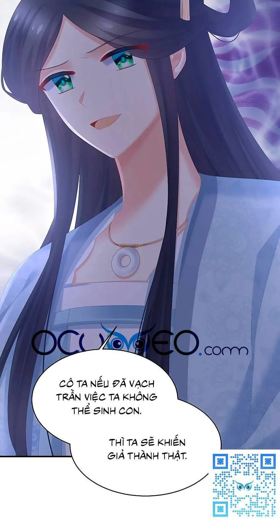 Hậu Cung Của Nữ Đế chương 320 - trang 27